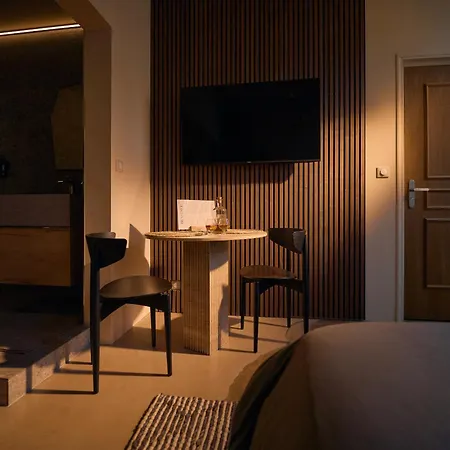 De Charme - Jacuzzi Prive, Centre De *