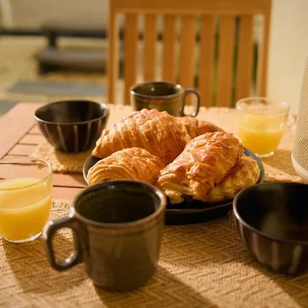 Atypique - Jacuzzi Privé, En Centre De Apartamento