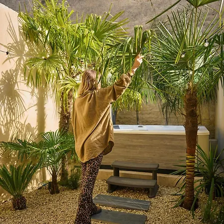 Appartement De Charme - Jacuzzi Prive, Centre De