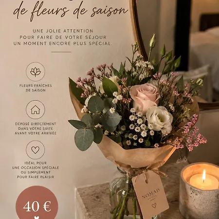 De Luxe Avec Jacuzzi Privé, Climatisation Et Emplacement Idéal Au Cœur De * Cognac