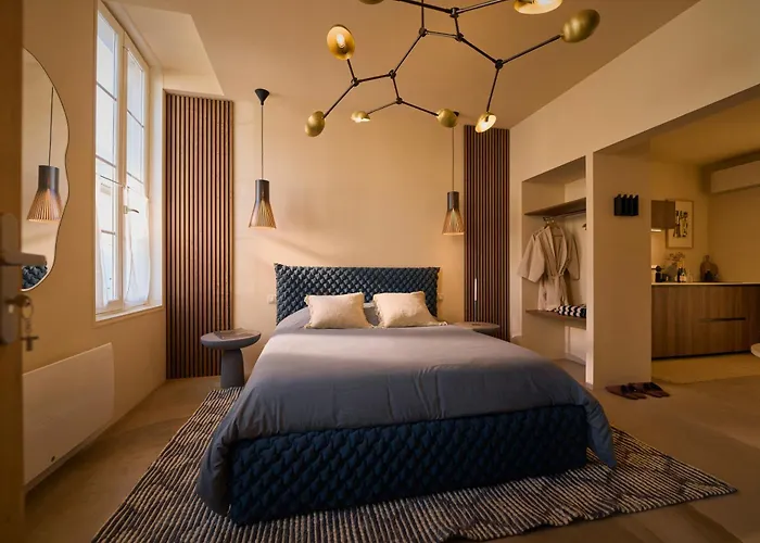 Atypique - Jacuzzi Prive , Centre *