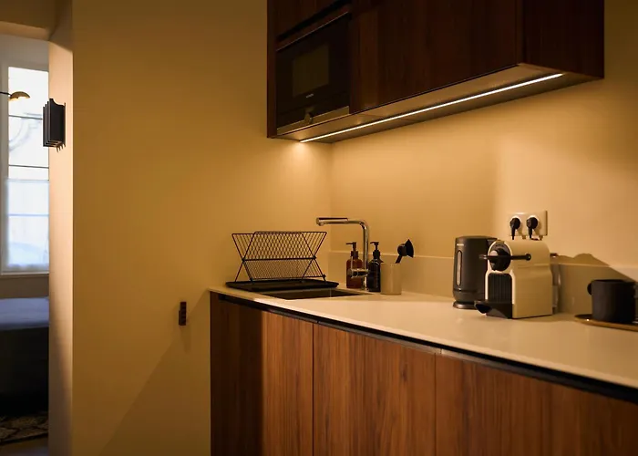 Atypique - Jacuzzi Privé, En Centre De Apartamento