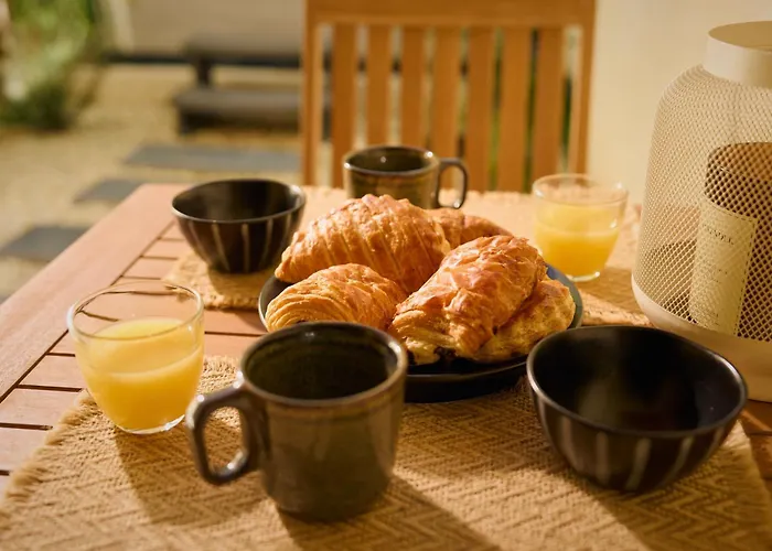 Atypique - Jacuzzi Privé, En Centre De Apartamento