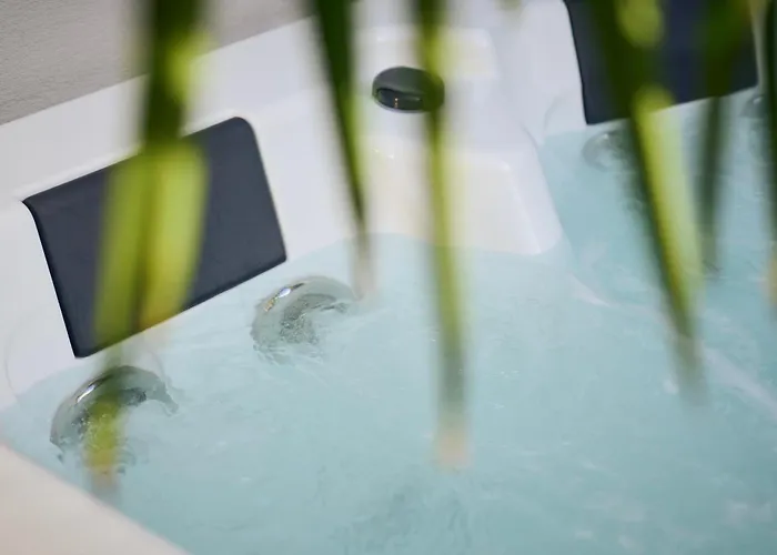 Atypique - Jacuzzi Privé, En Centre De * Cognac