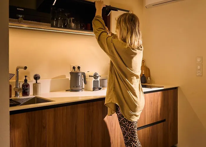 公寓 Atypique - Jacuzzi Prive , Centre *